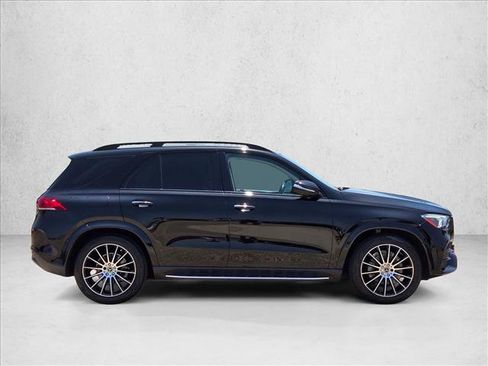 Used 2021 Mercedes-Benz GLE 350 image 4