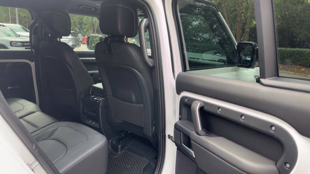 Certified 2026 Land Rover Defender 110 S AWD/4WD image 12