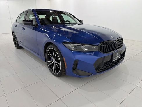 Certified 2023 BMW 330i xDrive Sedan w/ M Sport Package AWD/4WD image 7