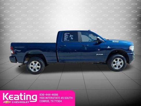 Used 2022 RAM 2500 Big Horn w/ Level A Equipment Group AWD/4WD image 4