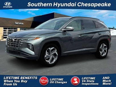 New 2024 Hyundai Tucson Limited