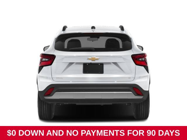 Used 2025 Chevrolet Trax LT w/ LT Convenience Package FWD image 8