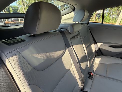 Used 2017 Hyundai Ioniq Limited FWD image 42