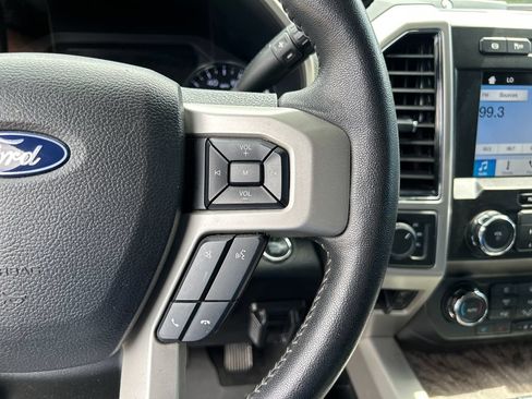 Used 2019 Ford F350 Lariat w/ Lariat Ultimate Package AWD/4WD image 22