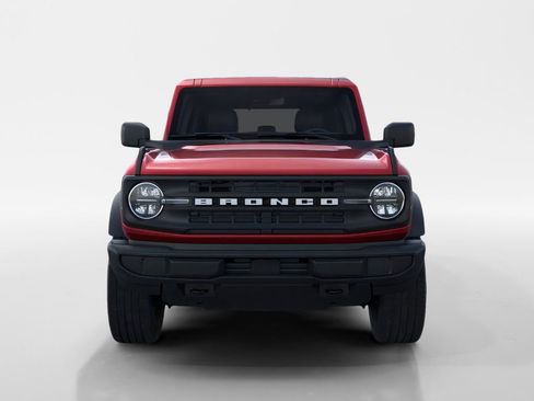 New 2025 Ford Bronco 4-Door AWD/4WD image 7