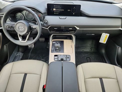 New 2026 MAZDA CX-90 3.3 Turbo w/ Preferred Package image 16