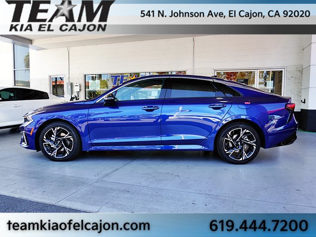New 2026 Kia K5 GT-Line FWD image 6