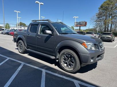Used 2019 Nissan Frontier PRO-4X w/ Pro-4x Luxury Package