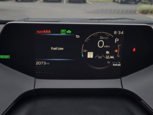 Used 2026 Toyota Prius Plug-In Hybrid image 23