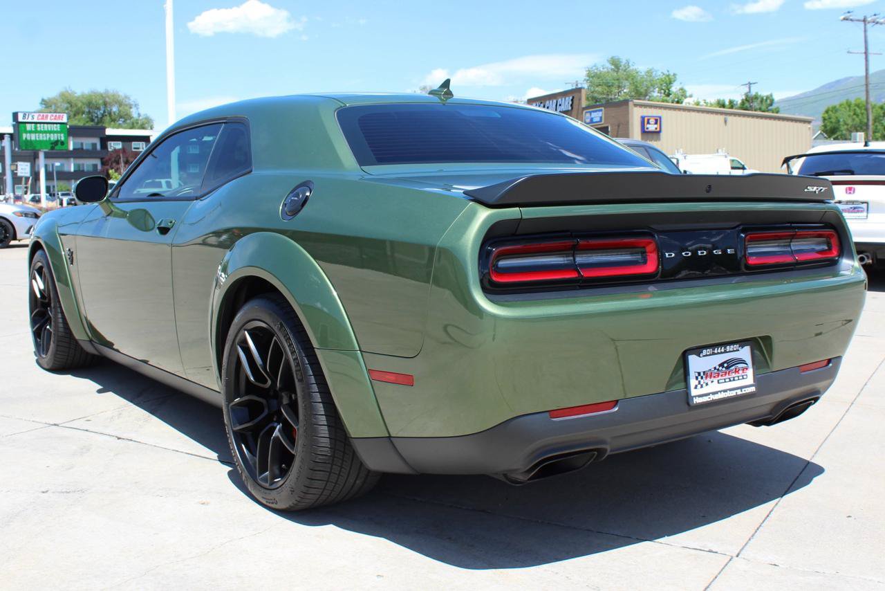 Used 2018 Dodge Challenger SRT Demon RWD image 40