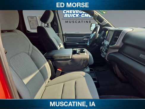 Used 2023 RAM 1500 Big Horn AWD/4WD image 16