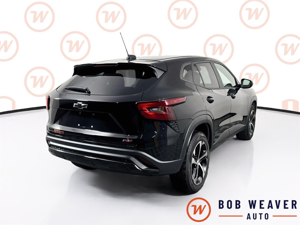 Used 2024 Chevrolet Trax RS w/ Driver Confidence Package FWD image 8