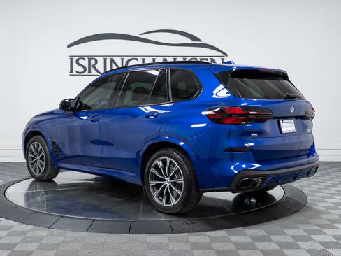 Certified 2025 BMW X5 M60i image 7