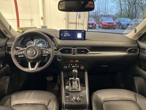 Certified 2023 MAZDA CX-5 AWD 2.5 S w/ Premium Package image 6