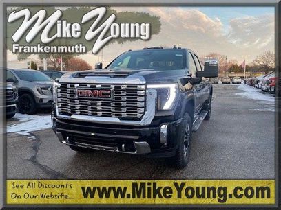 New 2026 GMC Sierra 3500 Denali w/ Denali Reserve Package