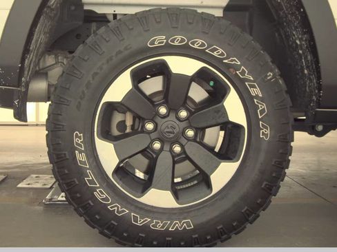 Used 2020 RAM 1500 Rebel w/ Rebel Level 2 Equipment Group image 11