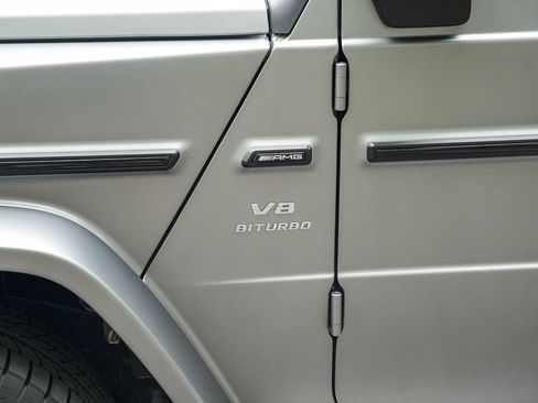 New 2026 Mercedes-Benz G 63 AMG 4MATIC image 12