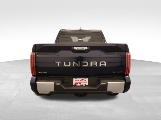 New 2026 Toyota Tundra Capstone AWD/4WD image 3