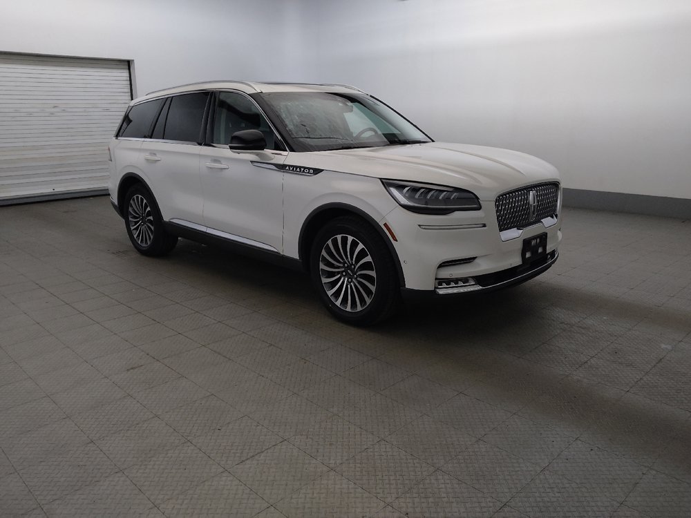 Used 2020 Lincoln Aviator Reserve w/ Equipment Group 201A AWD/4WD image 11