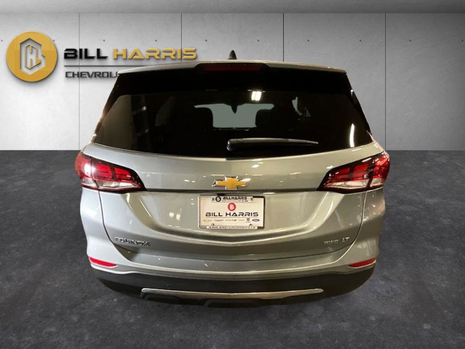 Used 2024 Chevrolet Equinox LT AWD/4WD image 12