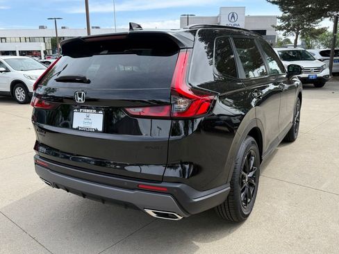 Used 2026 Honda CR-V Sport-L image 4