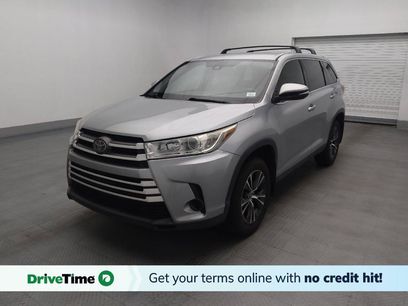 Used 2019 Toyota Highlander LE