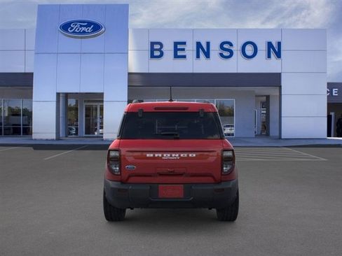New 2025 Ford Bronco Sport Big Bend w/ Convenience Package image 5
