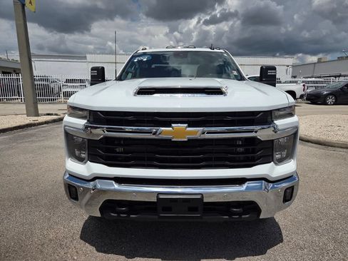 Certified 2025 Chevrolet Silverado 3500 LT w/ Safety Package AWD/4WD image 21