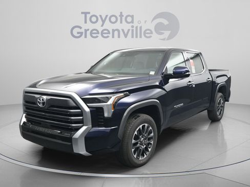New 2026 Toyota Tundra Limited AWD/4WD image 24