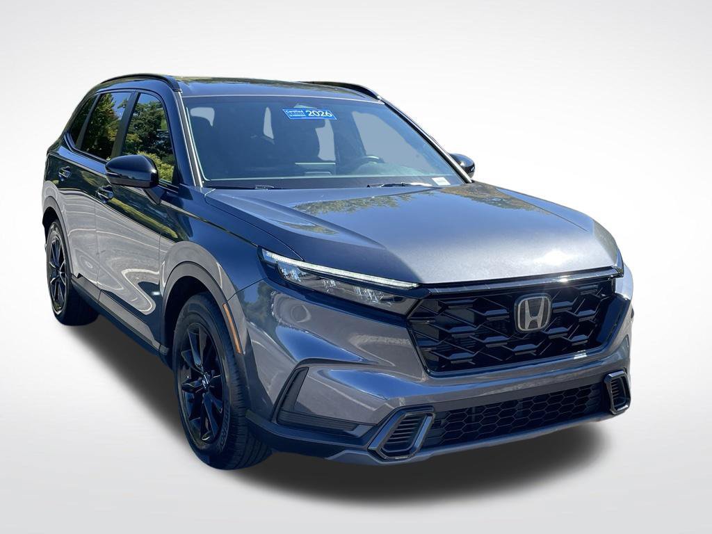 Used 2026 Honda CR-V Sport image 8