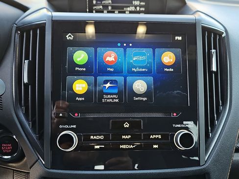 Certified 2023 Subaru Forester Wilderness AWD/4WD image 21