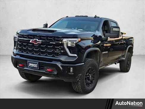 Used 2024 Chevrolet Silverado 2500 ZR2 image 1
