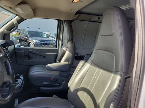 Used 2021 Chevrolet Express 2500 Extended w/ Driver Convenience Package image 19