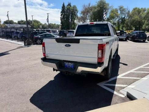 Used 2021 Ford F250 XLT w/ FX4 Off-Road Package AWD/4WD image 14