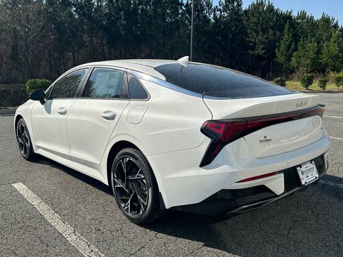 New 2026 Kia K5 GT-Line FWD image 5