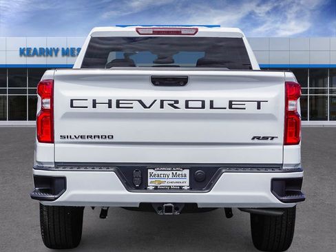 New 2026 Chevrolet Silverado 1500 RST RWD image 5