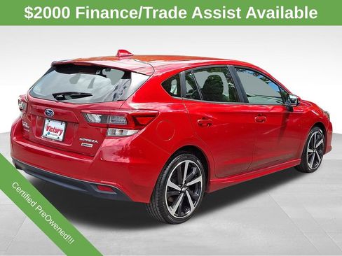 Used 2023 Subaru Impreza 2.0i Sport AWD/4WD image 6