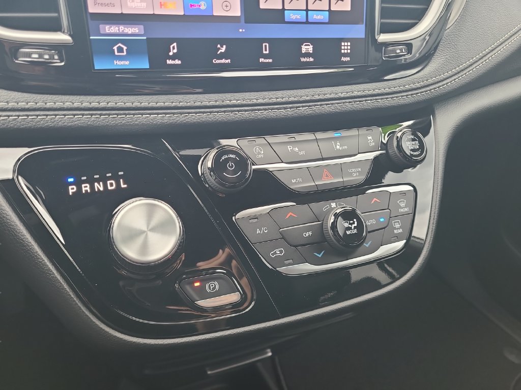 New 2027 Chrysler Pacifica Select FWD image 15