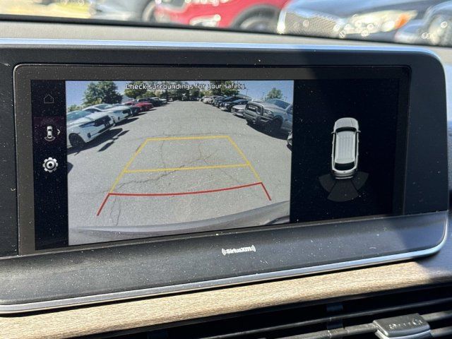 Used 2022 Kia Telluride EX w/ EX Premium Package FWD image 21