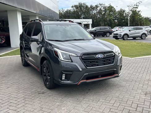 Certified 2023 Subaru Forester Sport image 7