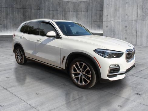 Used 2021 BMW X5 sDrive40i w/ Convenience Package RWD image 9