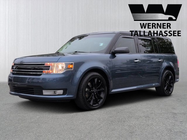 Used 2019 Ford Flex SEL w/ Equipment Group 202A FWD image 1