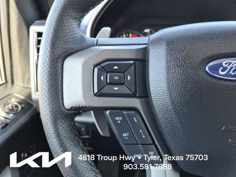Used 2019 Ford F150 Raptor w/ Equipment Group 802A Luxury AWD/4WD image 32