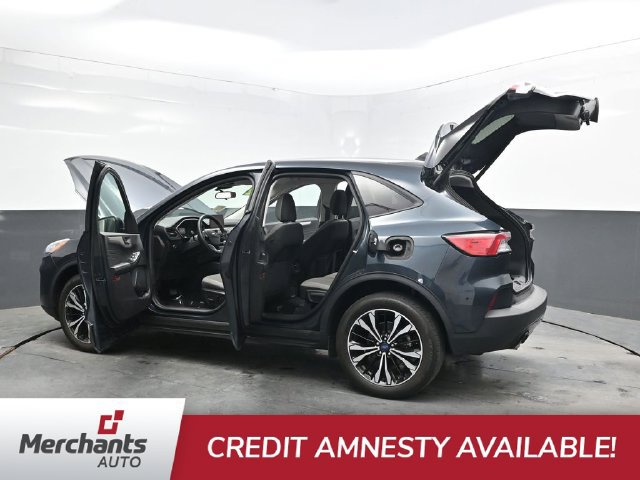 Used 2022 Ford Escape SE w/ SE Sport Appearance Package AWD/4WD image 55