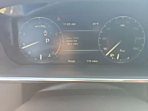 Used 2014 Land Rover Range Rover HSE AWD/4WD image 14