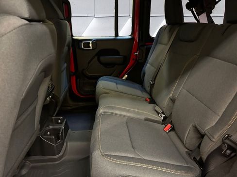 New 2026 Jeep Wrangler Unlimited Sport AWD/4WD image 14