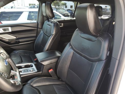 Used 2022 Ford Explorer ST w/ Equipment Group 401A image 20