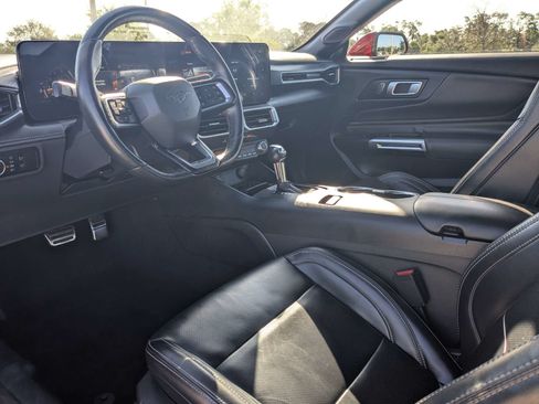 Used 2024 Ford Mustang Premium RWD image 14