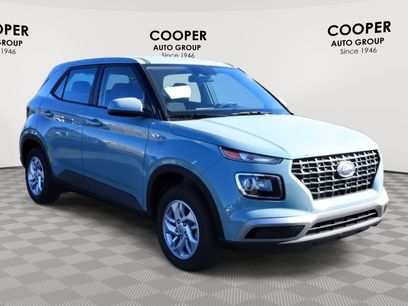 New 2026 Hyundai Venue SE