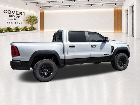 New 2027 RAM 1500 RHO w/ RHO Level 1 Equipment Group AWD/4WD image 12